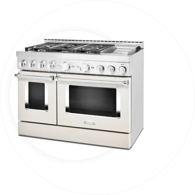 Range Repair in Dallas